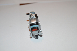 Motorfiets mini model