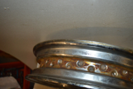 Velg 16 inch chroom 40 spaken