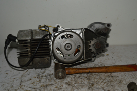 Malaguti/Gyromat Moto Morini FM MO/DGM 11710 OM
