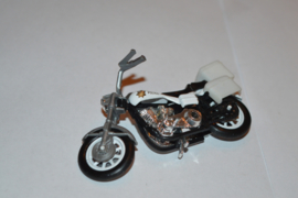V-twin politie model