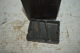 Accu bak bakeliet/kunststof 120x85x155 mm