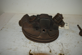 AJS cilinderkop 37/16/E2 (350cc)