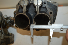 Norton 88 Motorblok 88973/122