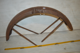 Spatbord Voor 70 cm