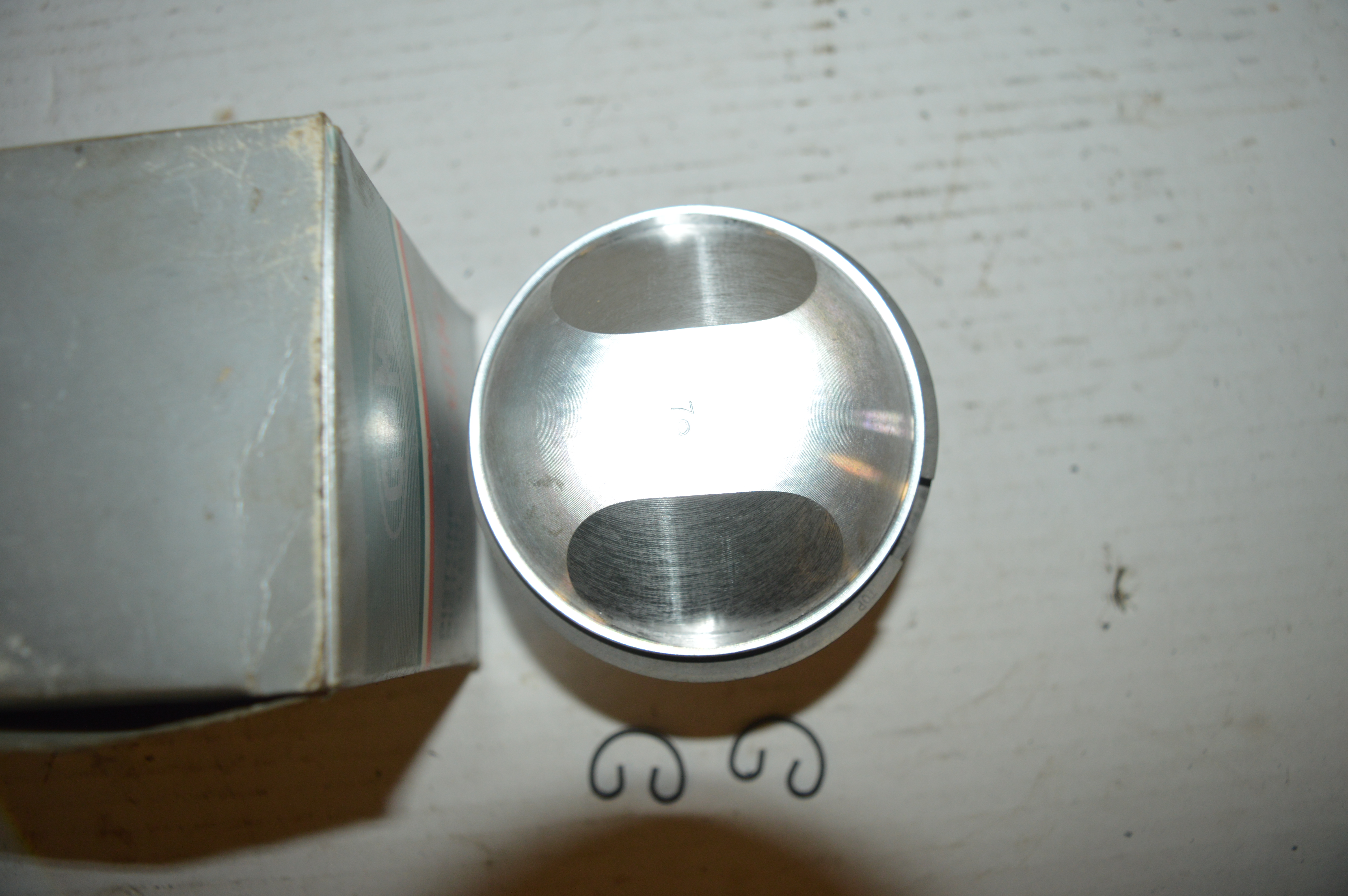 BSA Zuiger GPM 79/Italië/794 SRM/NOS