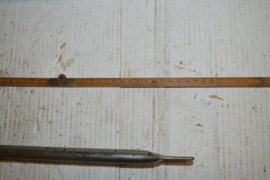 Bagage rek/beugel/lengte 63 cm/breed 24/21/17 cm