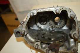 Norton GT 202 Versnelling bak huis