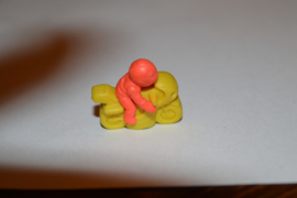 Race mini potlood model