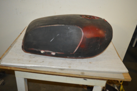 Kawasaki Benzinetank/kaal