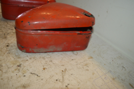 Royal Enfield gereedschap/elektra kast