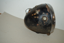 Koplamp Fantasie/Rand/Wipac glas geel