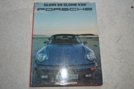 Porsche glans en glorie Mike Mc Carthy autoboek