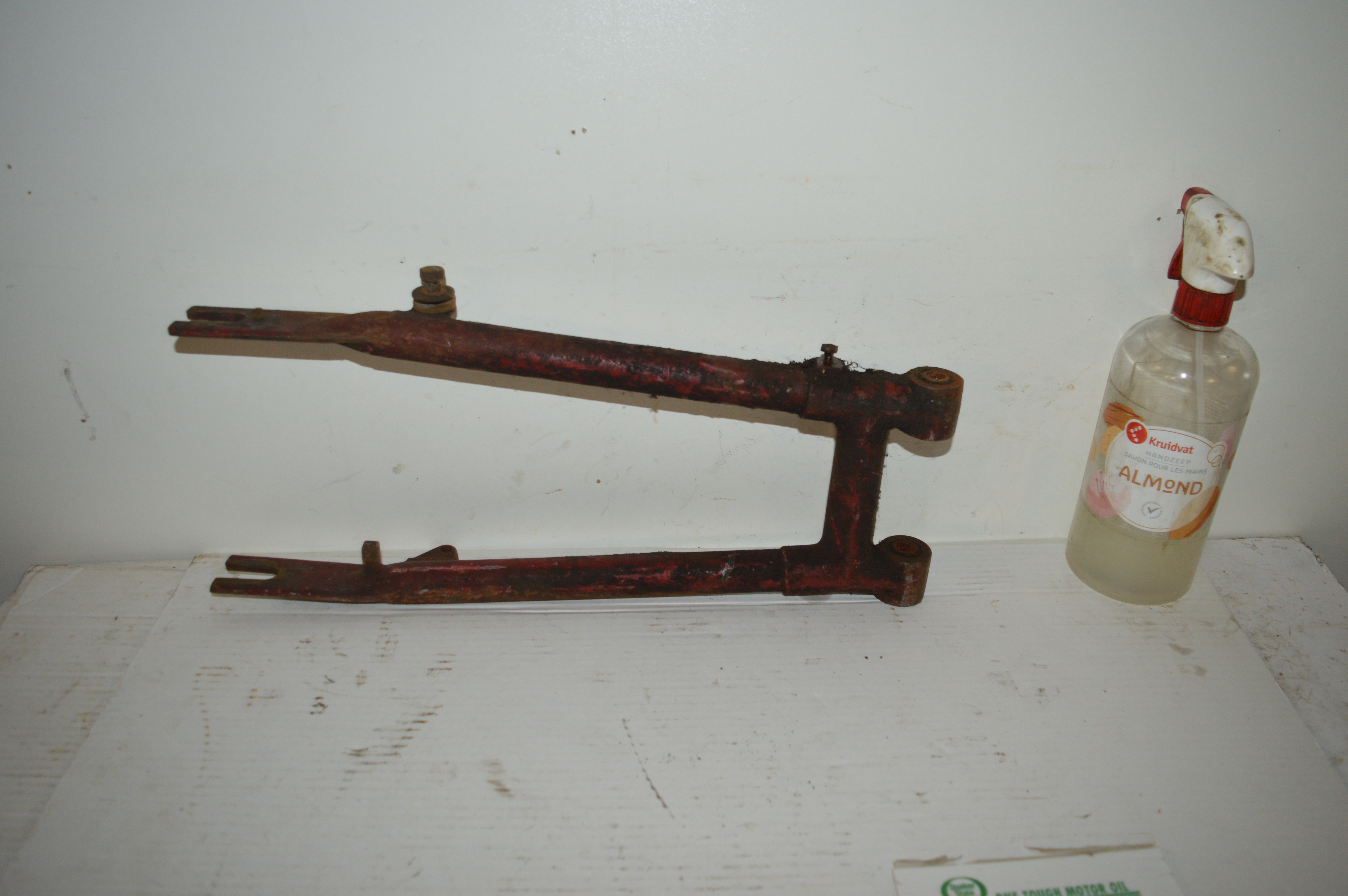 Achter Brug lengte 47 cm