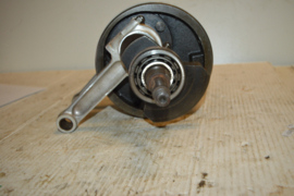 Norton Dominator krukas/drijfstangen/lagers