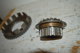 TWN koppeling binnen/buiten/huis/2 platen