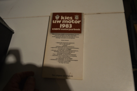 Kies uw motor 1983/jaarboek