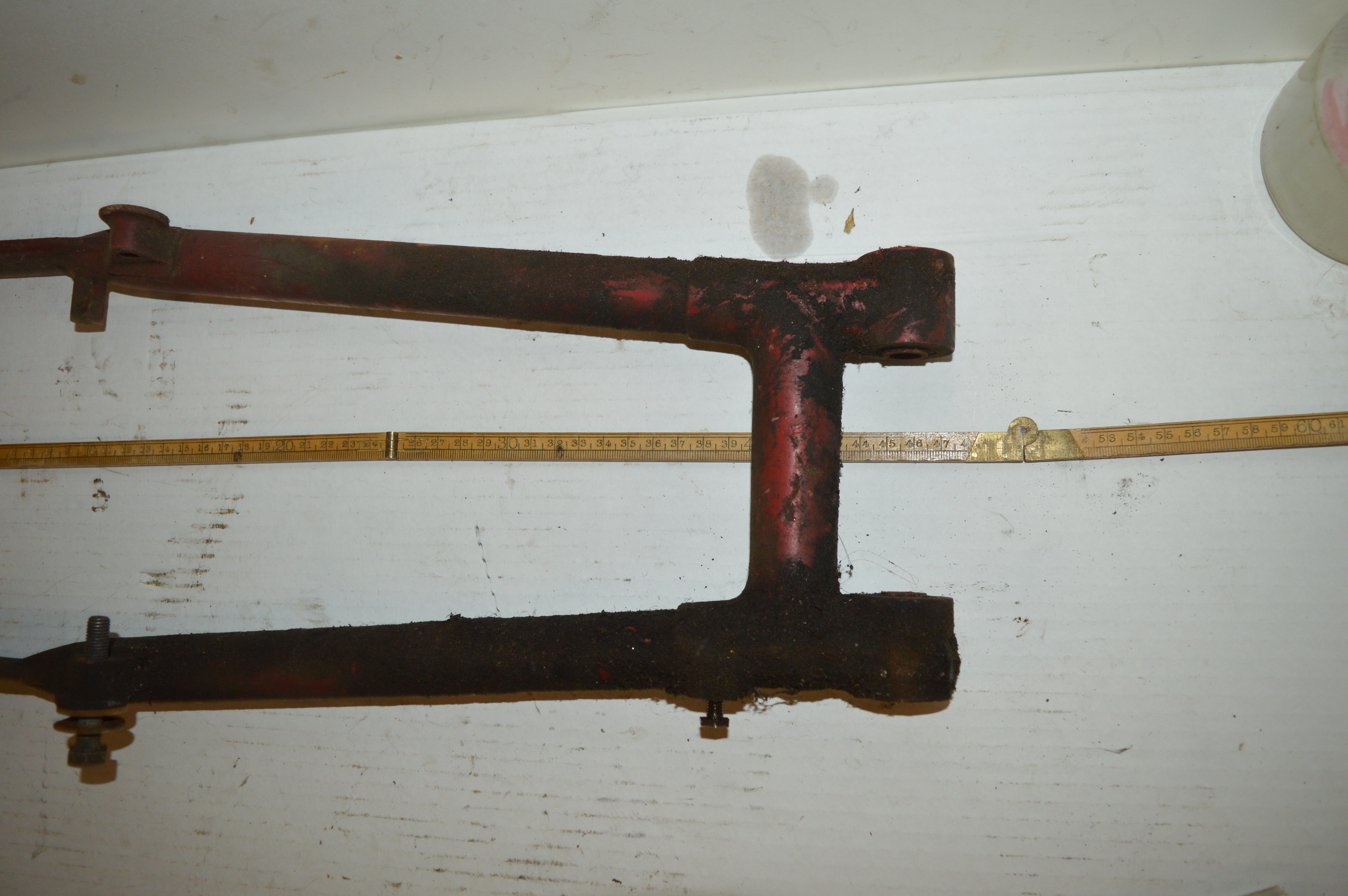 Achter Brug lengte 47 cm