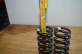 Veren lengte 122mm/50mm/34mm/dik 9mm