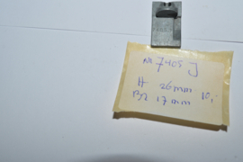 Bing choke schuif 7405 1