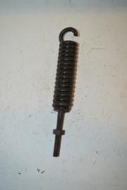 veer lengte 230mm/oog 22mm/bout 9mm