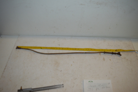 Remstang lengte 65cm/dik 6mm