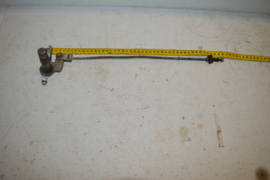 Remstang lengte 42/46cm/dik 5mm
