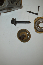 Bosch FF4AR/Robert Bosch AcG magneet/incompleet