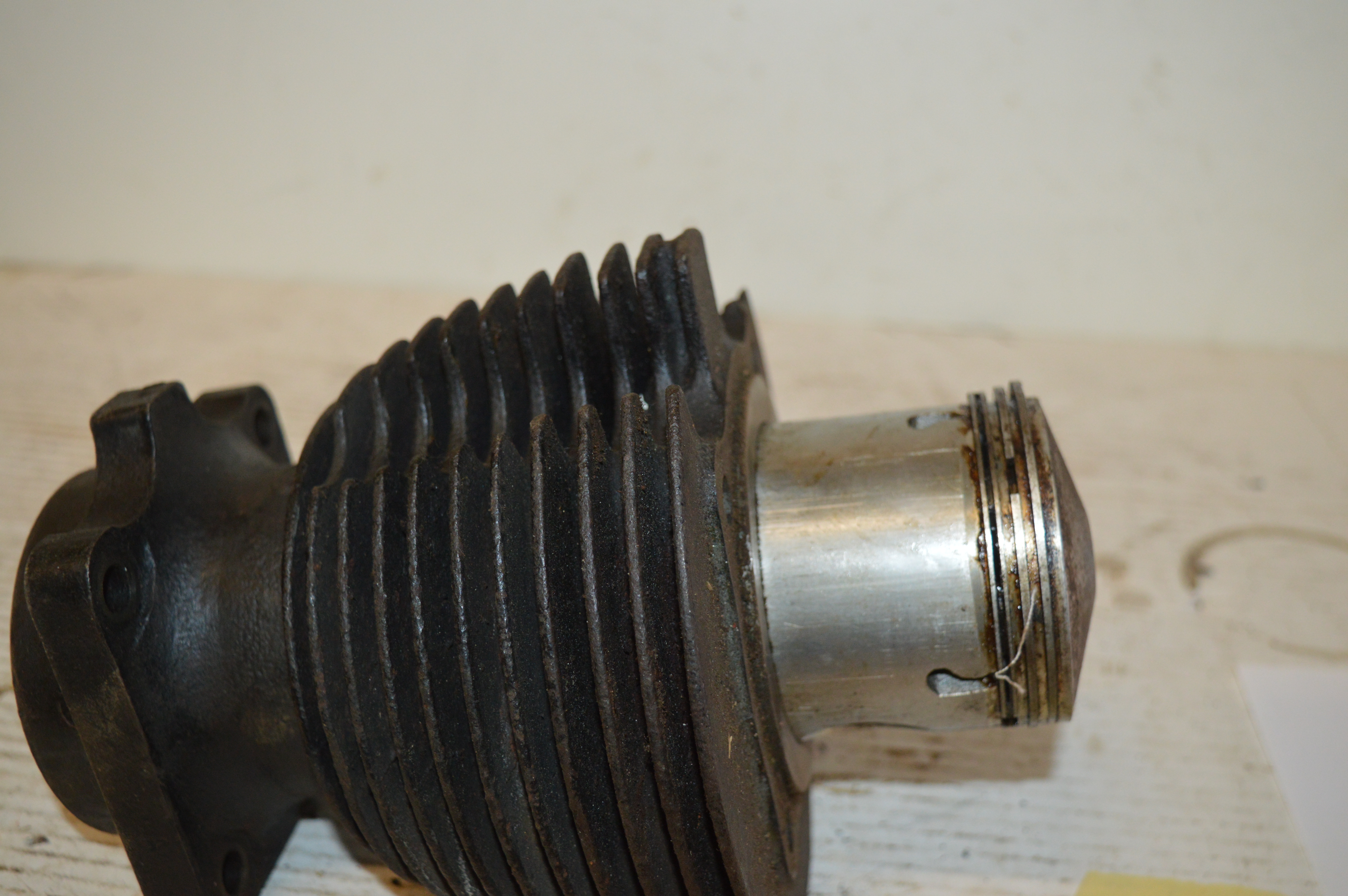 Matchless/Ajs 013791 cilinder +0.60(70.4)