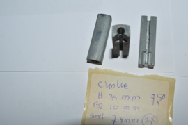 choke schuif h34xb10xs7.4mm