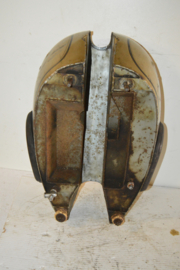 Matchless benzinetank kleine emblemen
