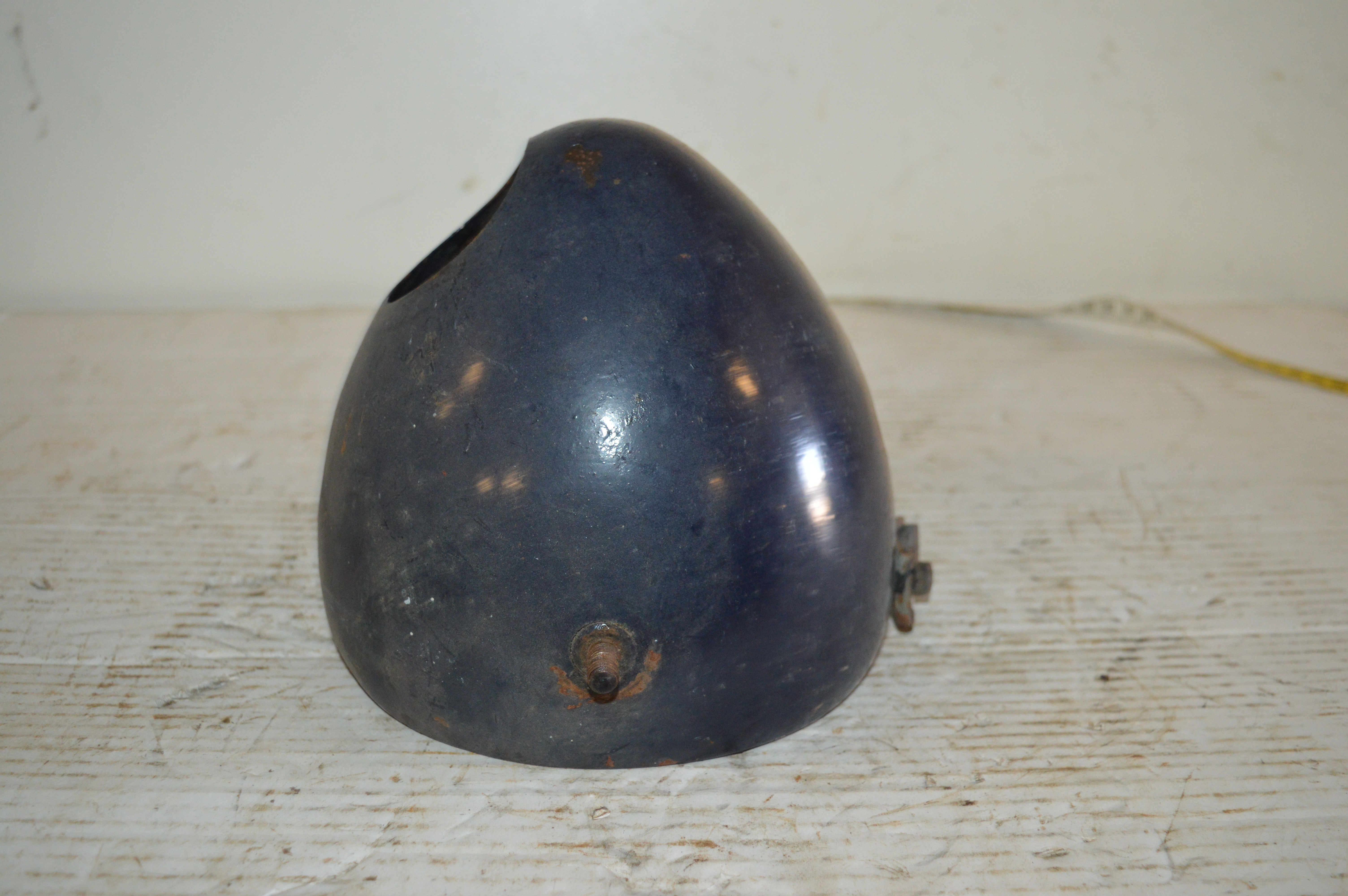 Terrot koplamphuis 170 mm