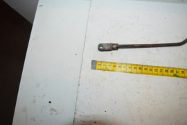 schakel stang lengte 52cm/dik 6.4mm