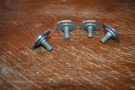 Afsluit knop