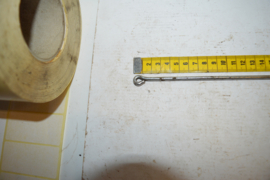 Remstang lengte 48cm/dik 4mm