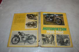 Motorfietsen 1900-1960/Hans van Dissel