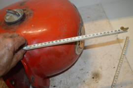 Royal Enfield benzinetank/groot model