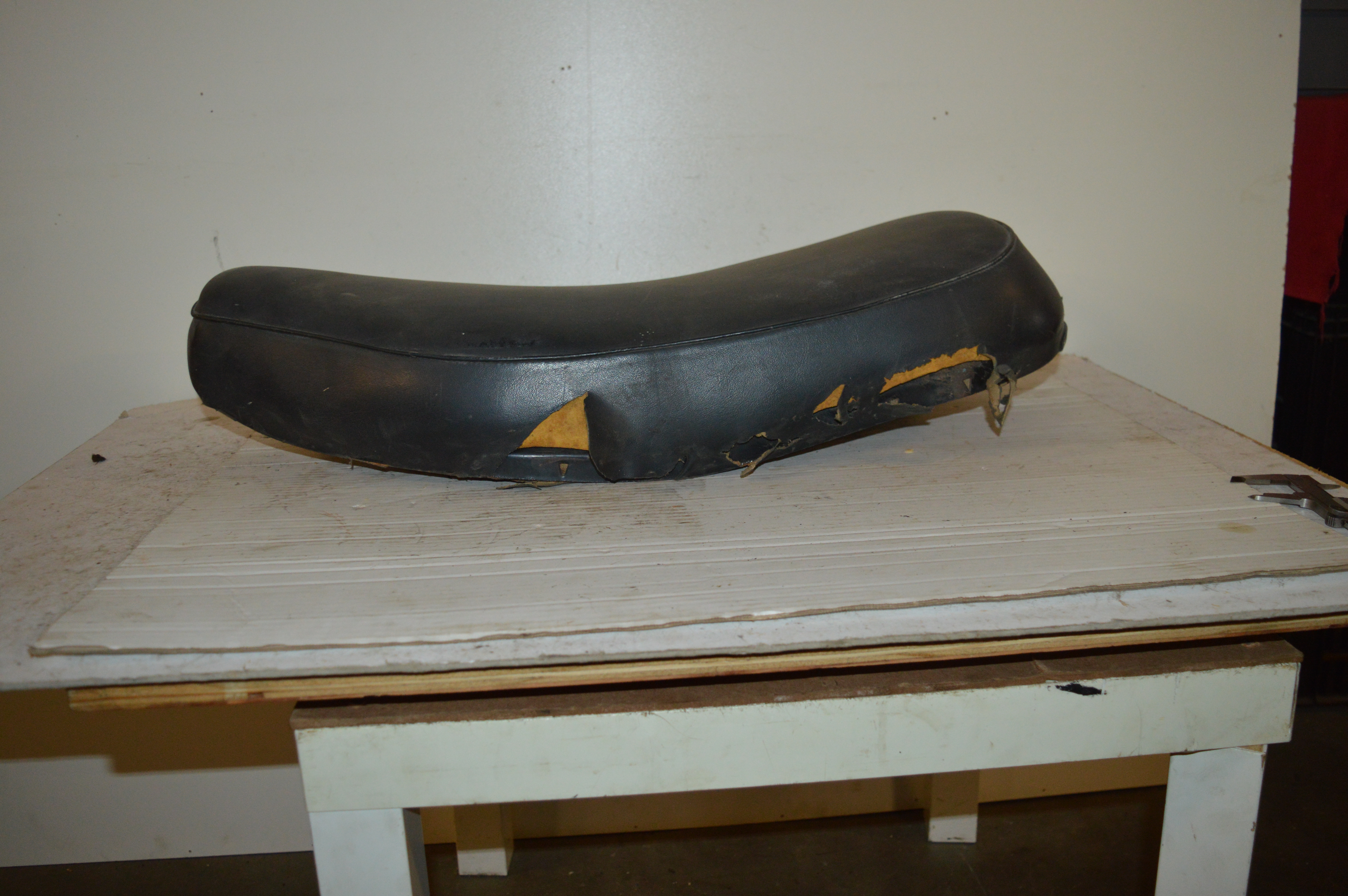 Bsa Zadel lengte 69 cm/breed 28 cm