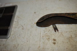 Bsa WM20 kettingscherm/lengte 62cm