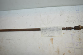 schakel stang lengte 69cm/dik 8mm