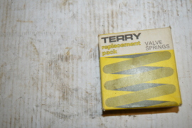 Norton 451-720 klepveer set Domi /650 atlas/+4 oil seals