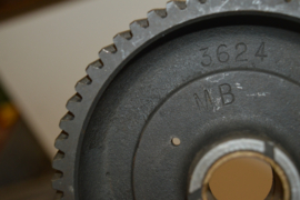 Koppeling 3624 MB Z4(achterzijde)