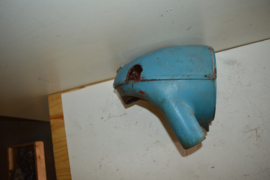Jawa/CZ nacelle aluminium/metaal/contact schakelaar