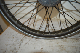 BSA Achterwiel 19 inch WM2