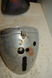 Adler koplamphuis/ring Bosch chroom
