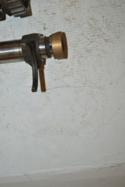 V501 versnelling bak (5) incompleet