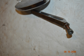 Spiegel links ovaal model