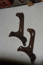 Bsa frame schetsplaten set