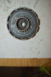 TWN koppeling binnen/buiten/huis/2 platen