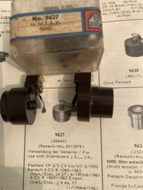Bremi rotor 9627 SEV