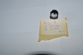 Bing gasschuif nr 6/16.3 mm